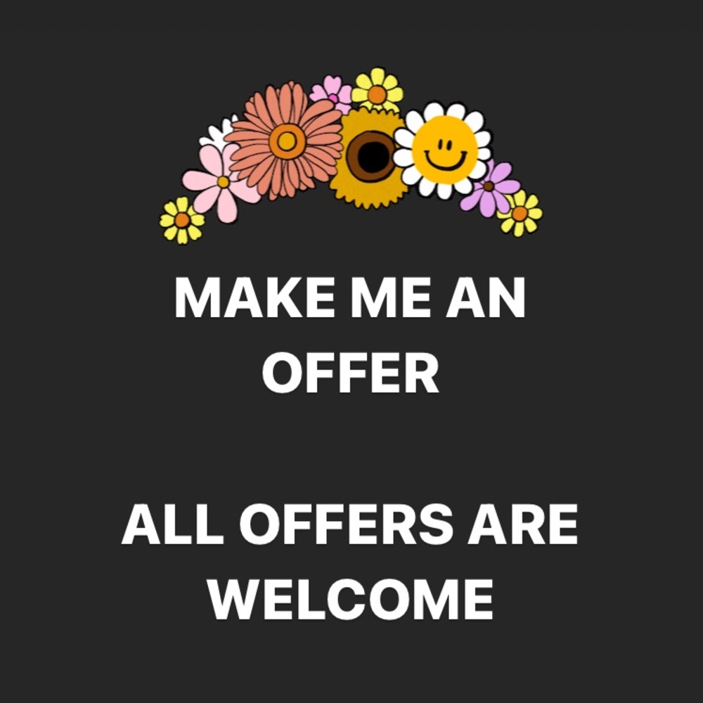 MAKE ME AN OFFER